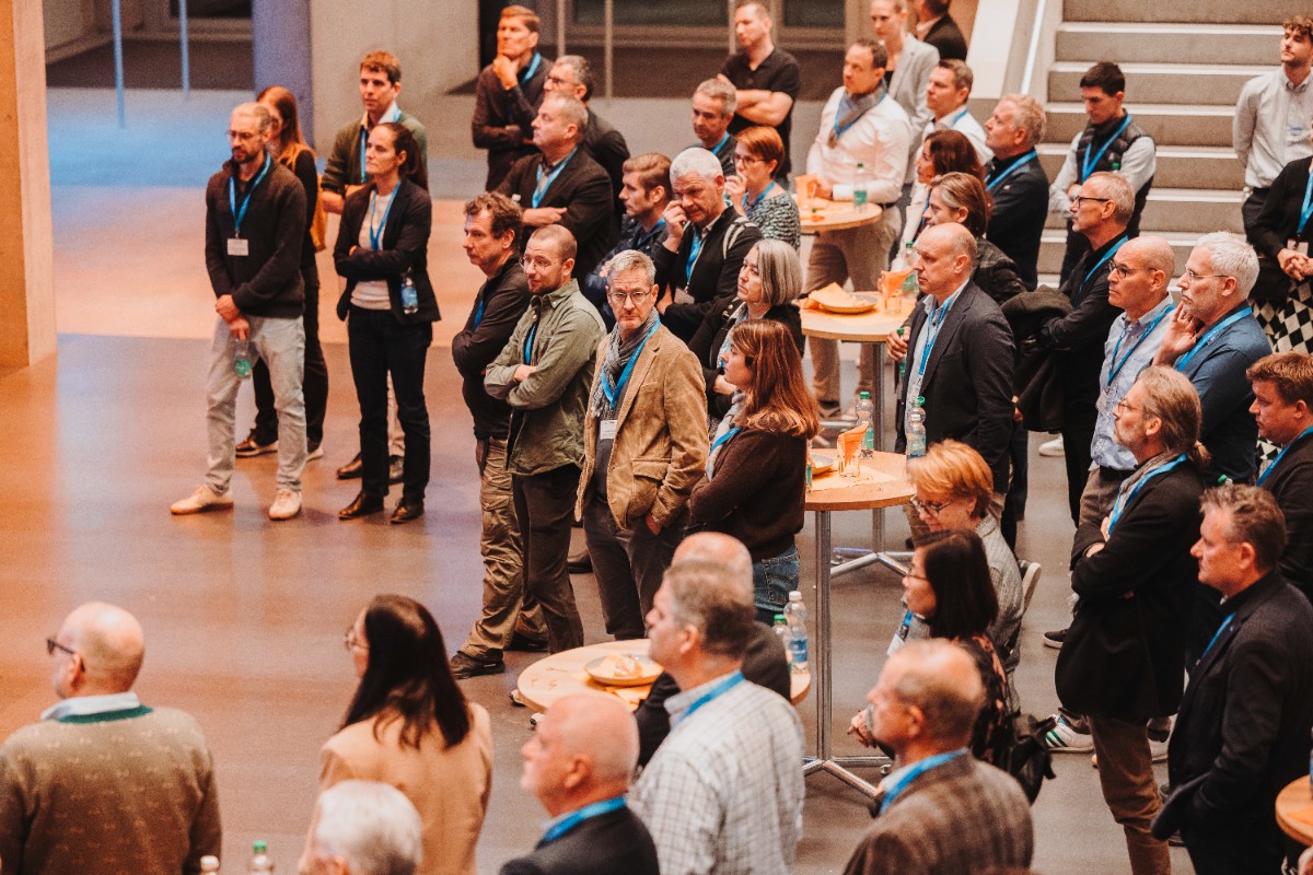 Gebietsmanagements-Apéro