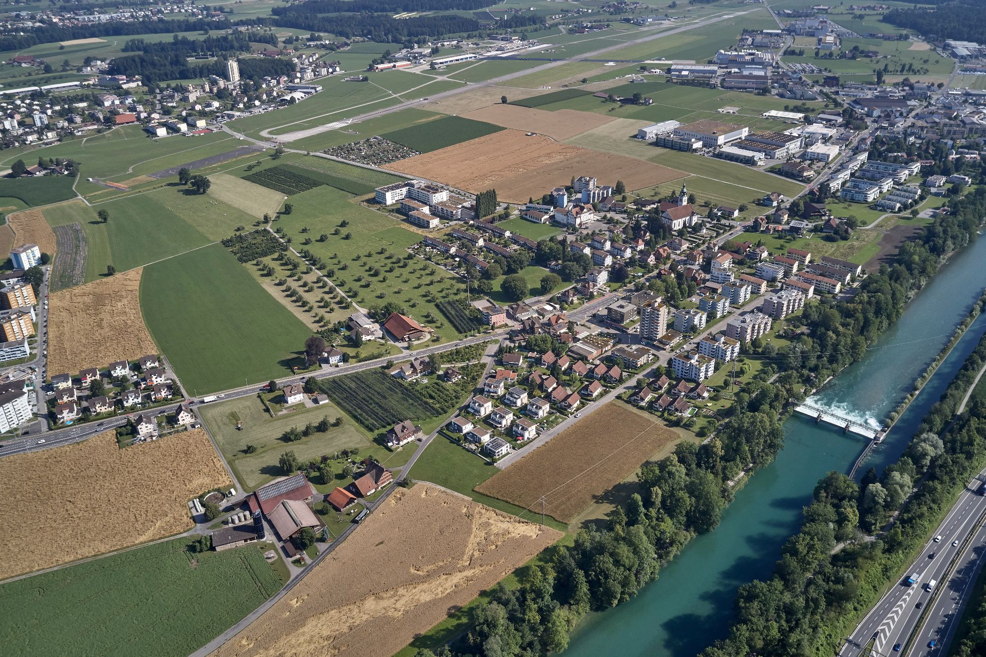 Gemeinsame Planung Seetalstrasse