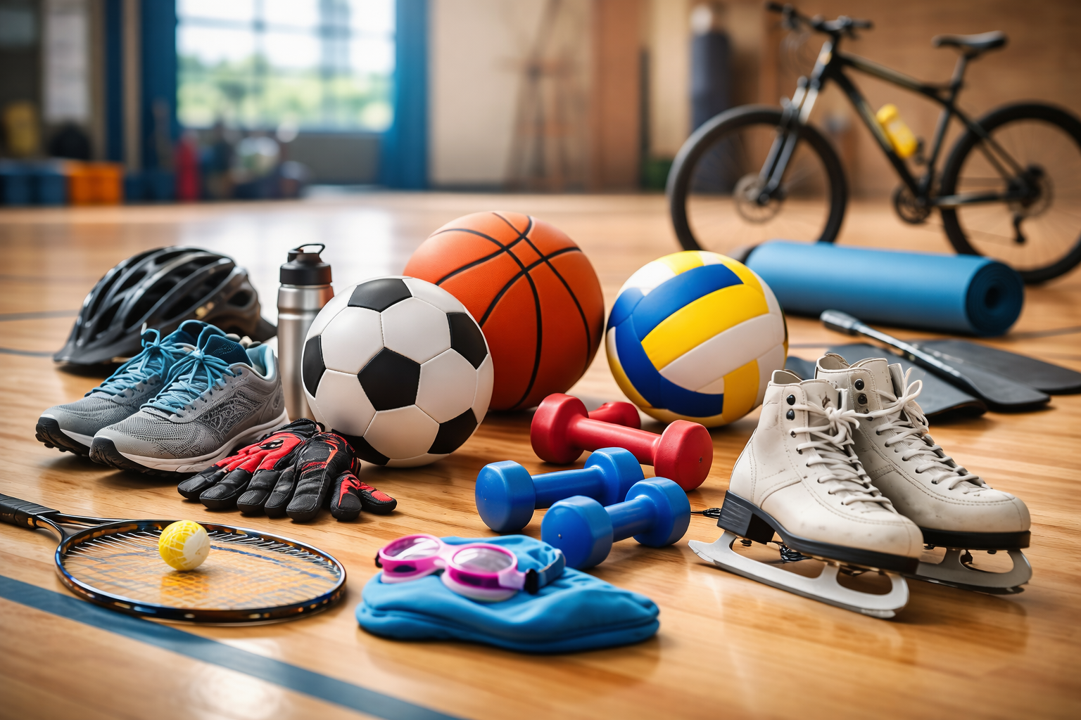 Rückblick auf ein Jahr Regionale Sportförderung