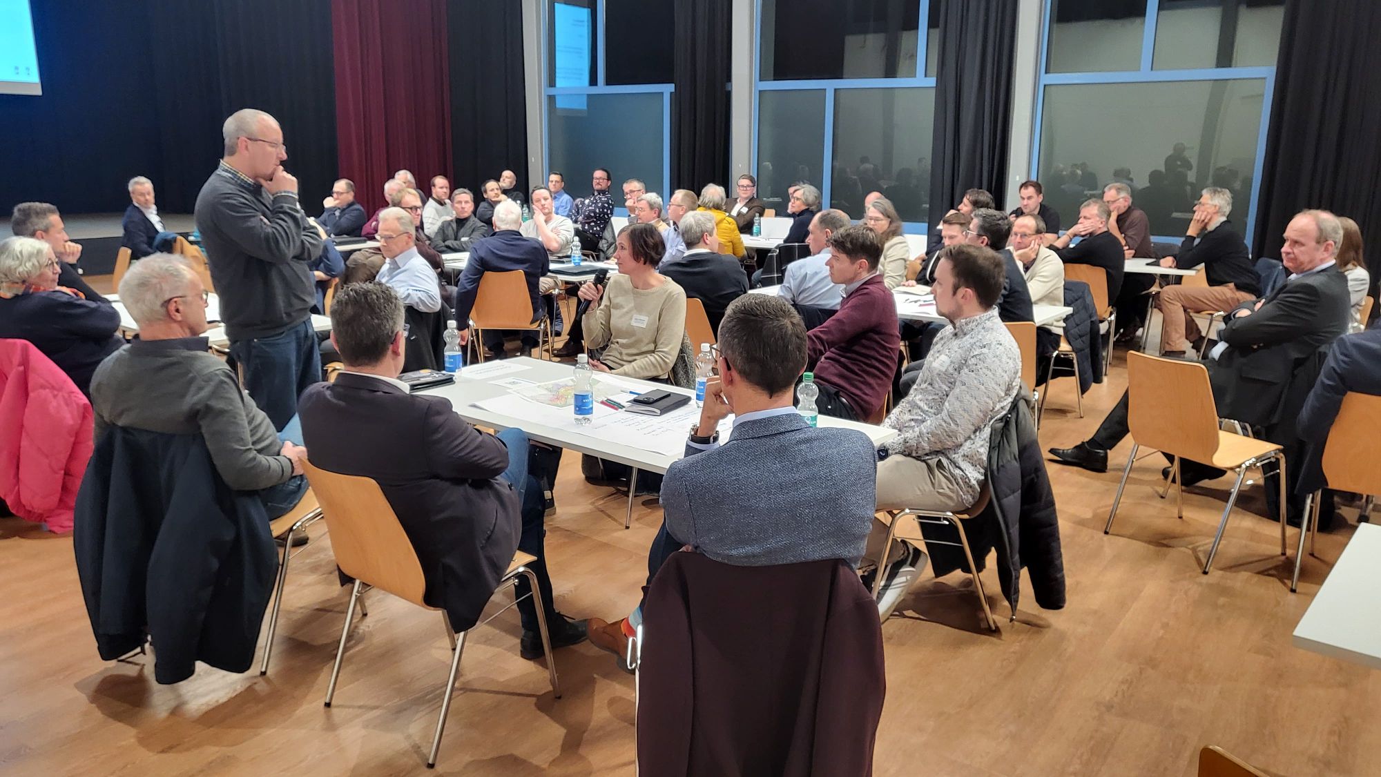 Workshops mit Beteiligten