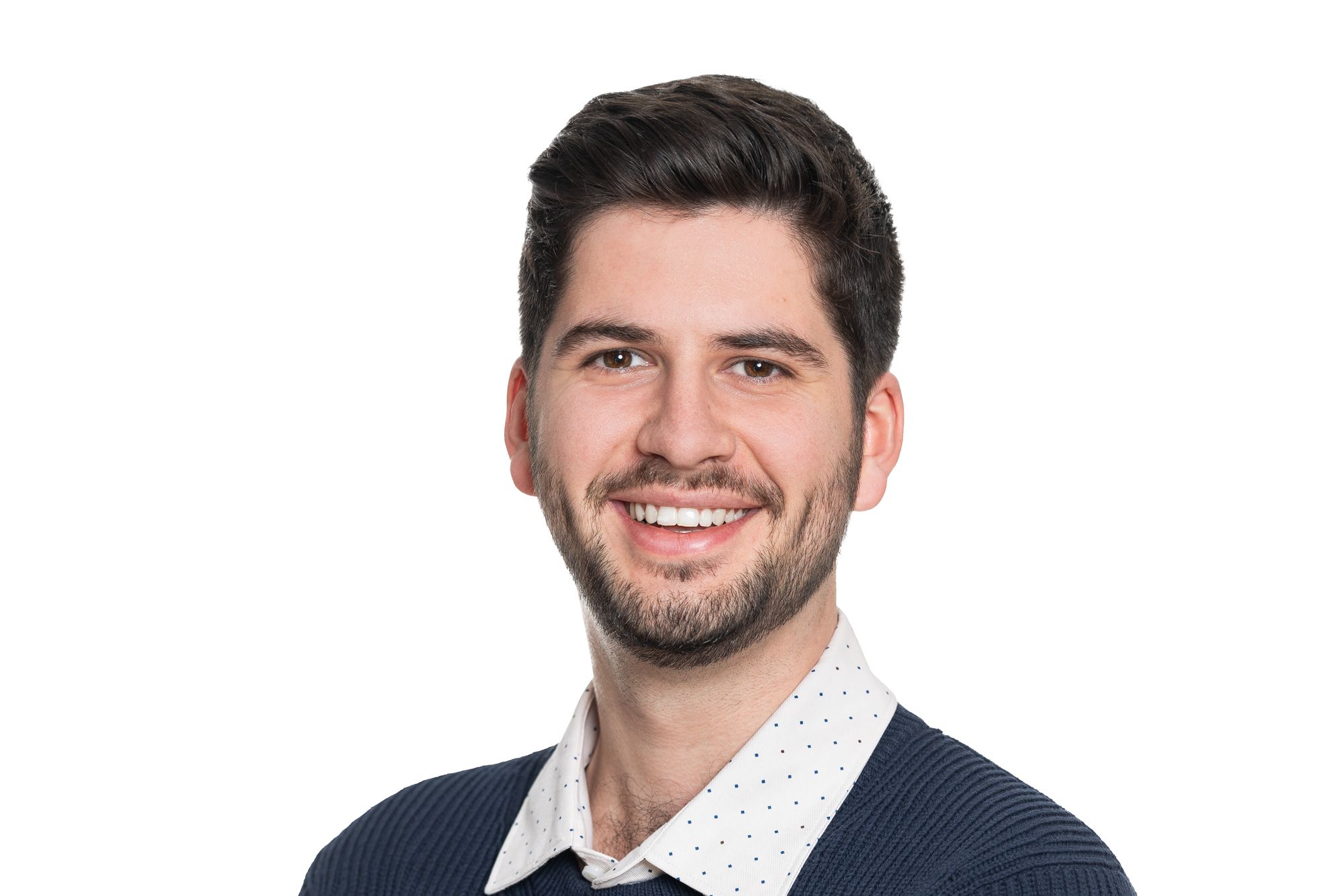 Claudio Andenmatten wird neuer Gebietsmanager LuzernOst