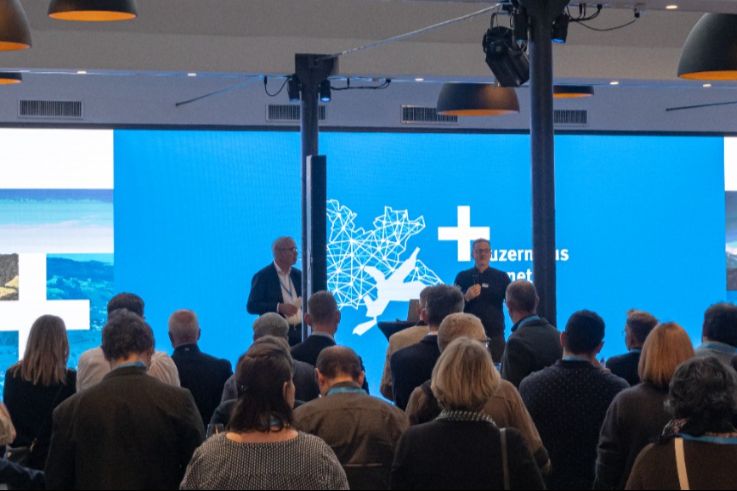 K5-Parlamentsmitgliederanlass