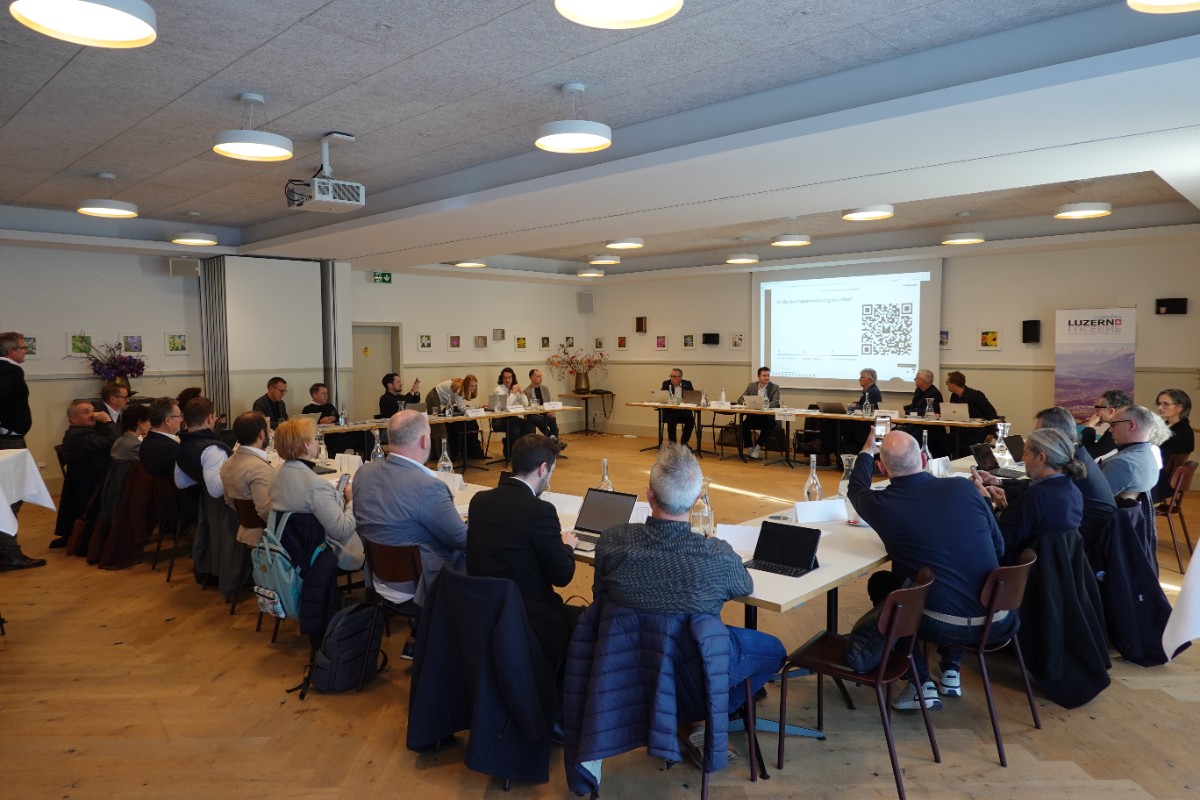 Delegiertenversammlung