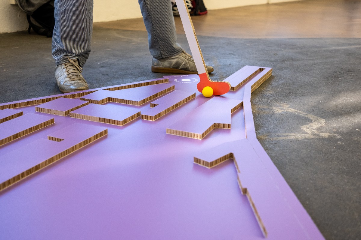 Ausstellung zu SmartCity LuzernNord