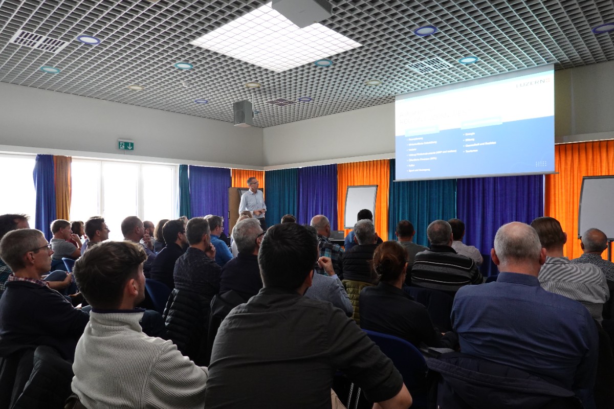 Fachtagung Wasserversorgung