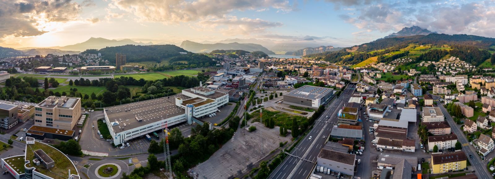 Absichtserklärung für Areale Grabenhof und Hinterschlund