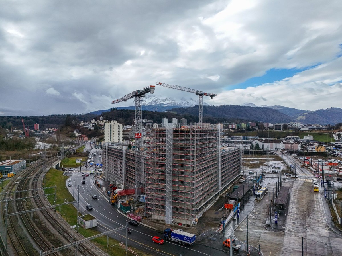 Erfolgreiches Aufrichtfest der KVSE