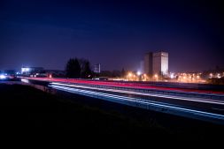 Autobahn bei Nacht_©GdeRothenburg.jpg